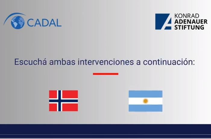 ¿Cómo calificarías la intervención argentina ante el examen de derechos humanos de Arabia Saudita?