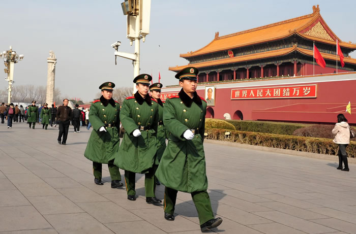 Definir a China: ¿Es un régimen totalitario?