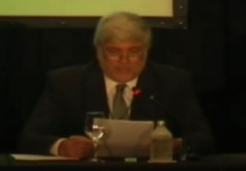 Jaime Campos Quiroga, Ex Ministro de Agricultura de Chile: Experiencia chilena en desarrollo agroindustrial 