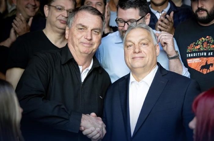 Cadal repudió la visita de Viktor Orban a la Argentina