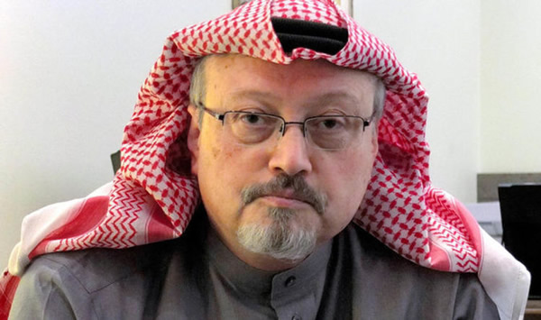 Jamal Khashoggi