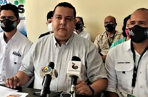Authorities should immediately release human rights defenders Javier Tarazona, Rafael Tarazona, and Omar García of Fundaredes
