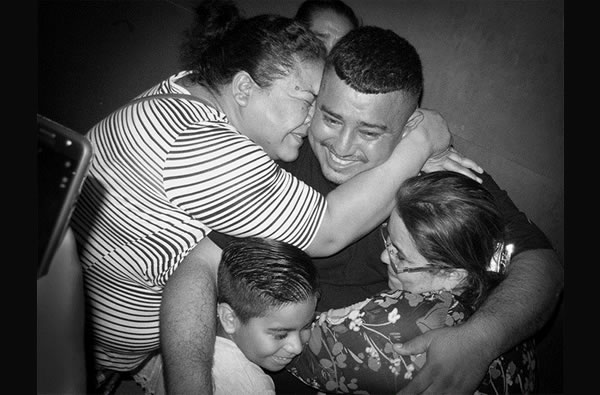 Honduras: El caso de Johny Salgado