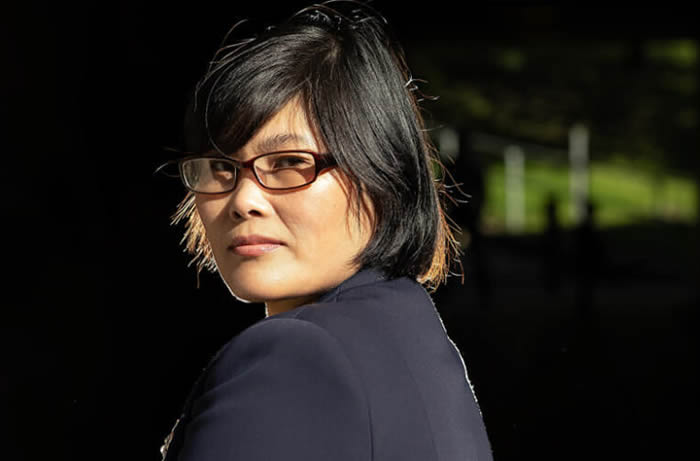 Jihyun Park: «En China fui víctima de la trata de personas»