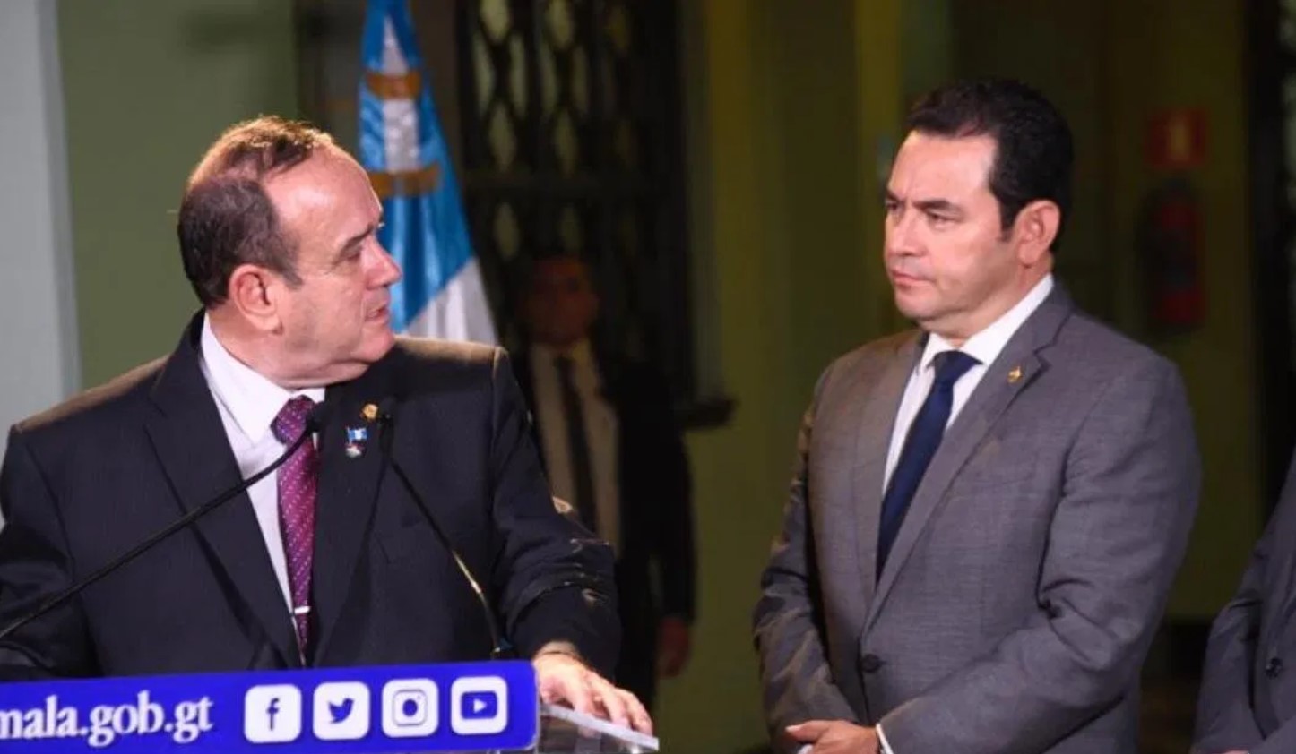 Morales finaliza mandato en Guatemala y Human Rights Watch examina el país