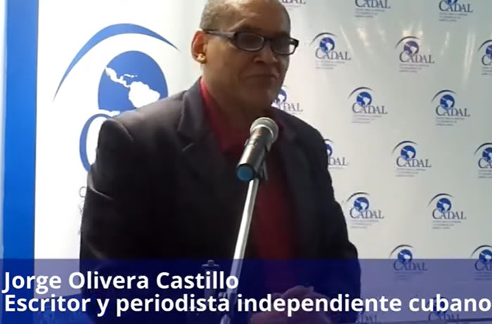 Jorge Olivera Castillo: La situación de los DDHH en Cuba al cumplirse 14 años de la Primavera Negra