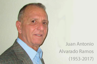 Juan Antonio Alvarado Ramos (1953-2017)