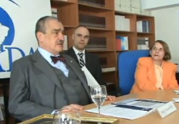 Agasajo al Excelentísimo Karel Schwarzenberg