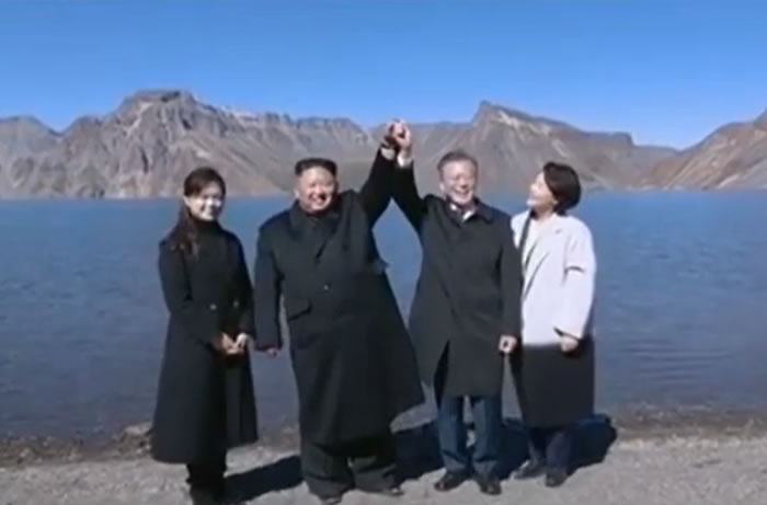 Los hitos de los 10 años en el poder de Kim Jong Un en Corea del Norte