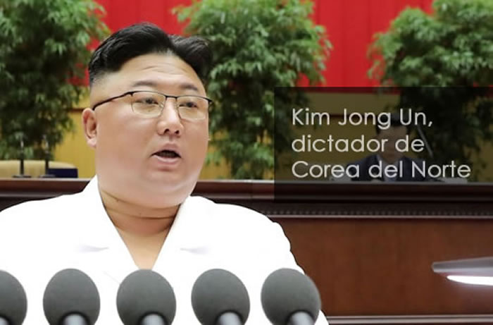 Kim Jong Un - Derechos humanos en Corea del Norte 2021