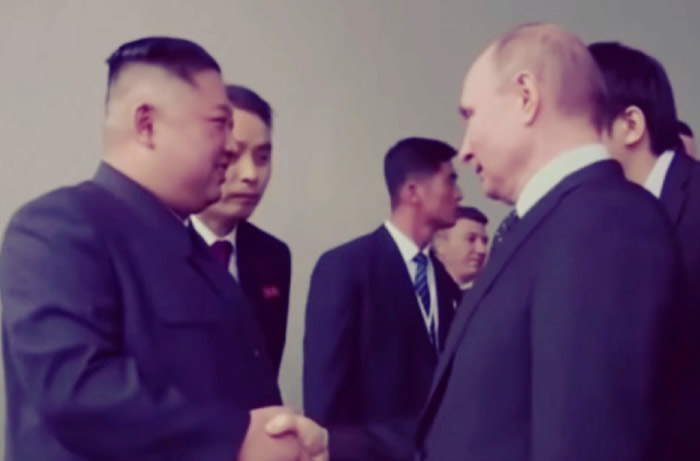 Las sanciones internacionales impulsan el acercamiento económico entre Moscú y Pyongyang
