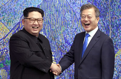 Promoción de los derechos humanos en Corea del Norte: Carta abierta conjunta al presidente Moon Jae-in