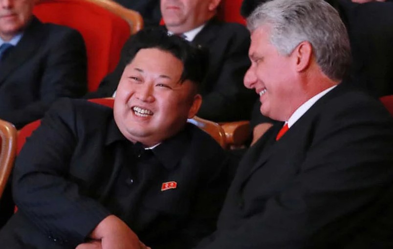 Tal para cual: La amistad entre Cuba y Corea del Norte