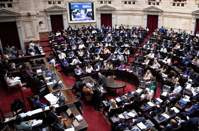 La «casta legislativa»