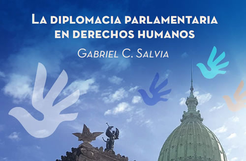 La diplomacia parlamentaria en derechos humanos