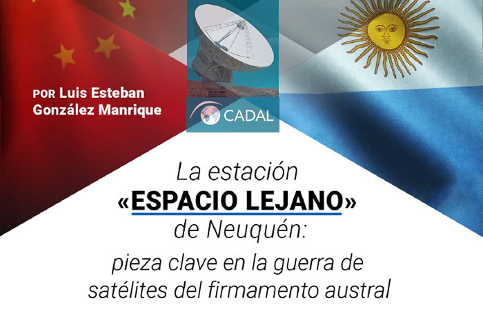La estación «Espacio Lejano» de Neuquén: pieza clave en la guerra de satélites del firmamento austral