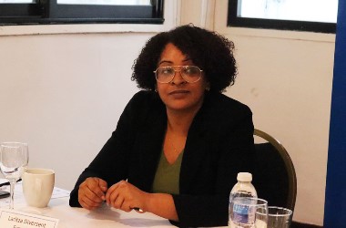 Laritza Diversent, Directora Ejecutiva de Cubalex