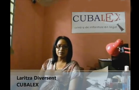 CADAL nominates Laritza Diversent from Cubalex for two ...