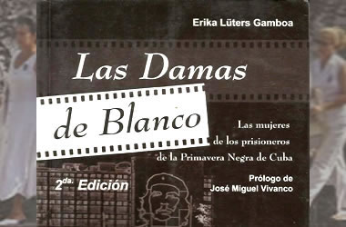 Confiscan libros de CADAL en allanamiento a vivienda de Dama de Blanco cubana