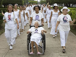 CADAL nomina a las Damas de Blanco para el Premio Front Line Defenders