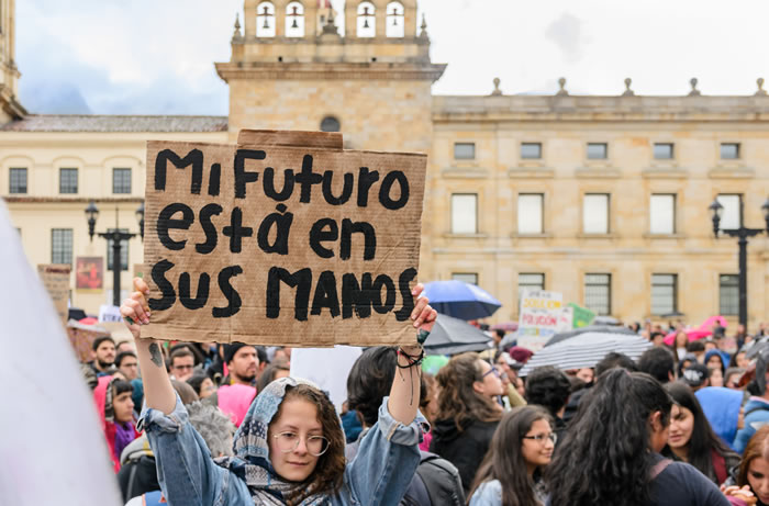 Latinoamérica: violencia e incertidumbre