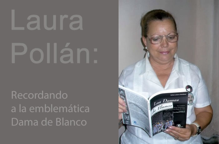 Laura Pollán: recordando a la emblemática Dama de Blanco