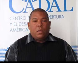 CADAL nominó a Leonardo Calvo para el Gwanju Prize for Human Rights 2015 