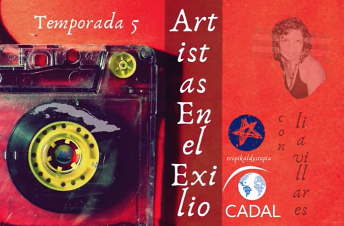 Temporada 5° de Artistas en el Exilio