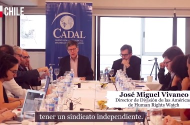 La libertad de asociación en el activismo de derechos humanos y la defensa de la libertad de prensa