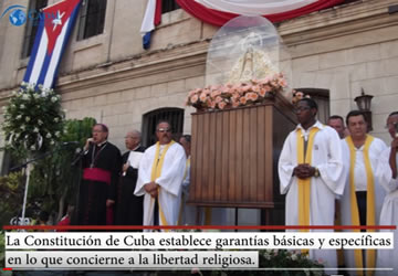 La situación de la libertad religiosa en Cuba