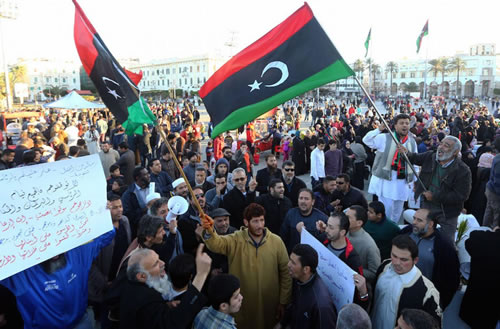 Libia: la reconciliación nacional es vital para lograr una estabilidad política
