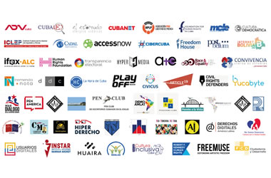 Apoyo internacional a la petición para declarar inconstitucional el Decreto Ley 370 en Cuba 