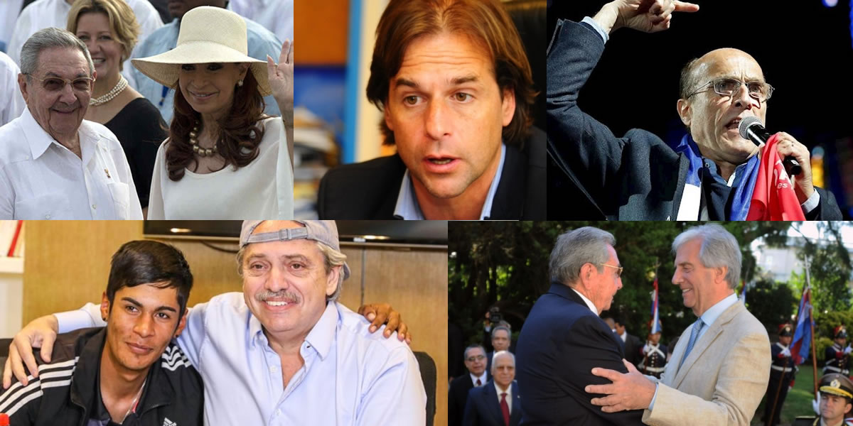 La mirada cubana sobre las elecciones en Argentina y Uruguay 2019