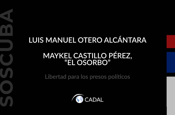 Presos por ejercer la libertad de expresión en Cuba