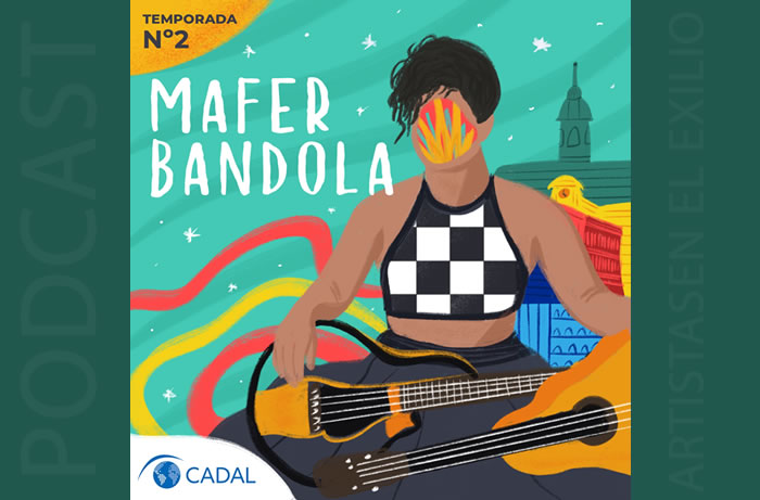 Mafer Bandola: música para incomodar - Parte II