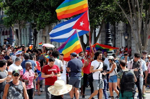 La comunidad LGBTI+ en Cuba a dos años del 11M 