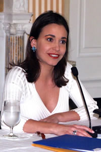 María Corina Machado