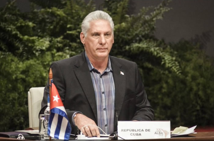 Cuba se autoexcluyó de la Cumbre de las Américas 