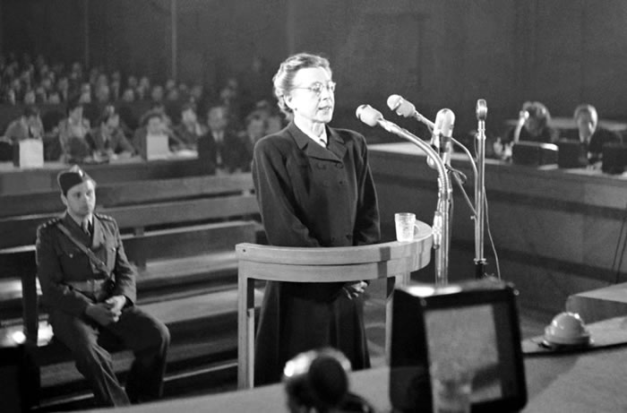 Milada Horáková and the remembrance for the victims of totalitarianism