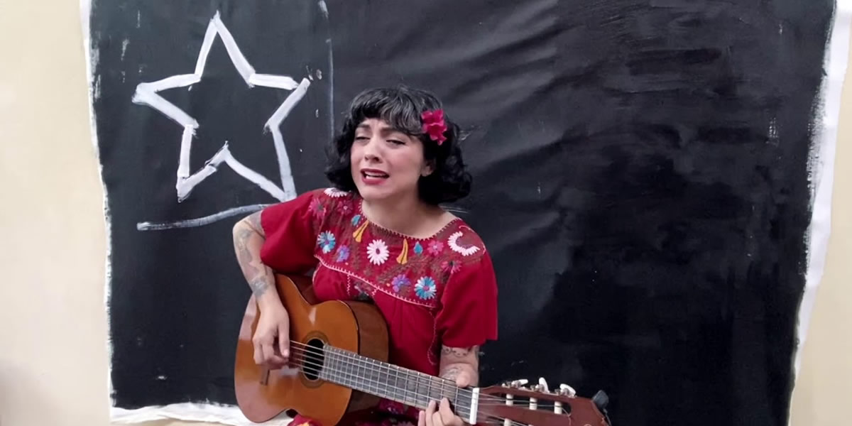 Mon Laferte