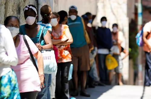 The situation of gender and humanitarian aid in the Venezuelan crisis