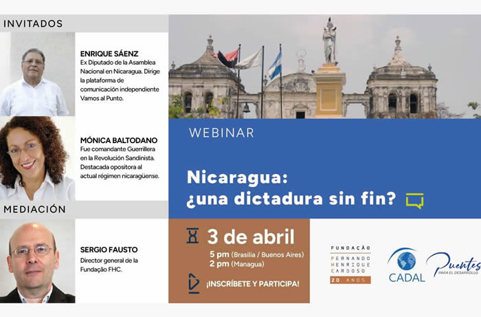 Nicaragua: ¿una dictadura sin fin?