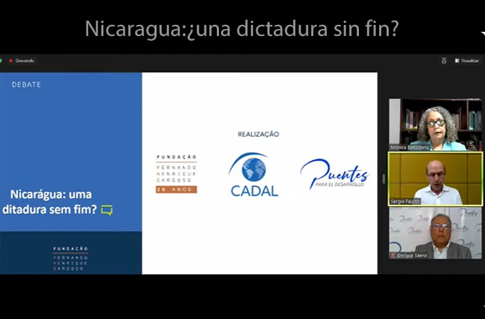 Nicaragua:¿una dictadura sin fin?