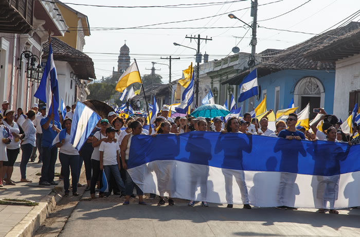 Ilegalización de ONG nicaragüenses son el precedente de restricción del espacio cívico más grave en la región 
