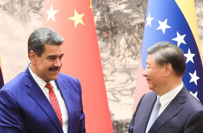 Hegemonía de China en América Latina desmontada con datos