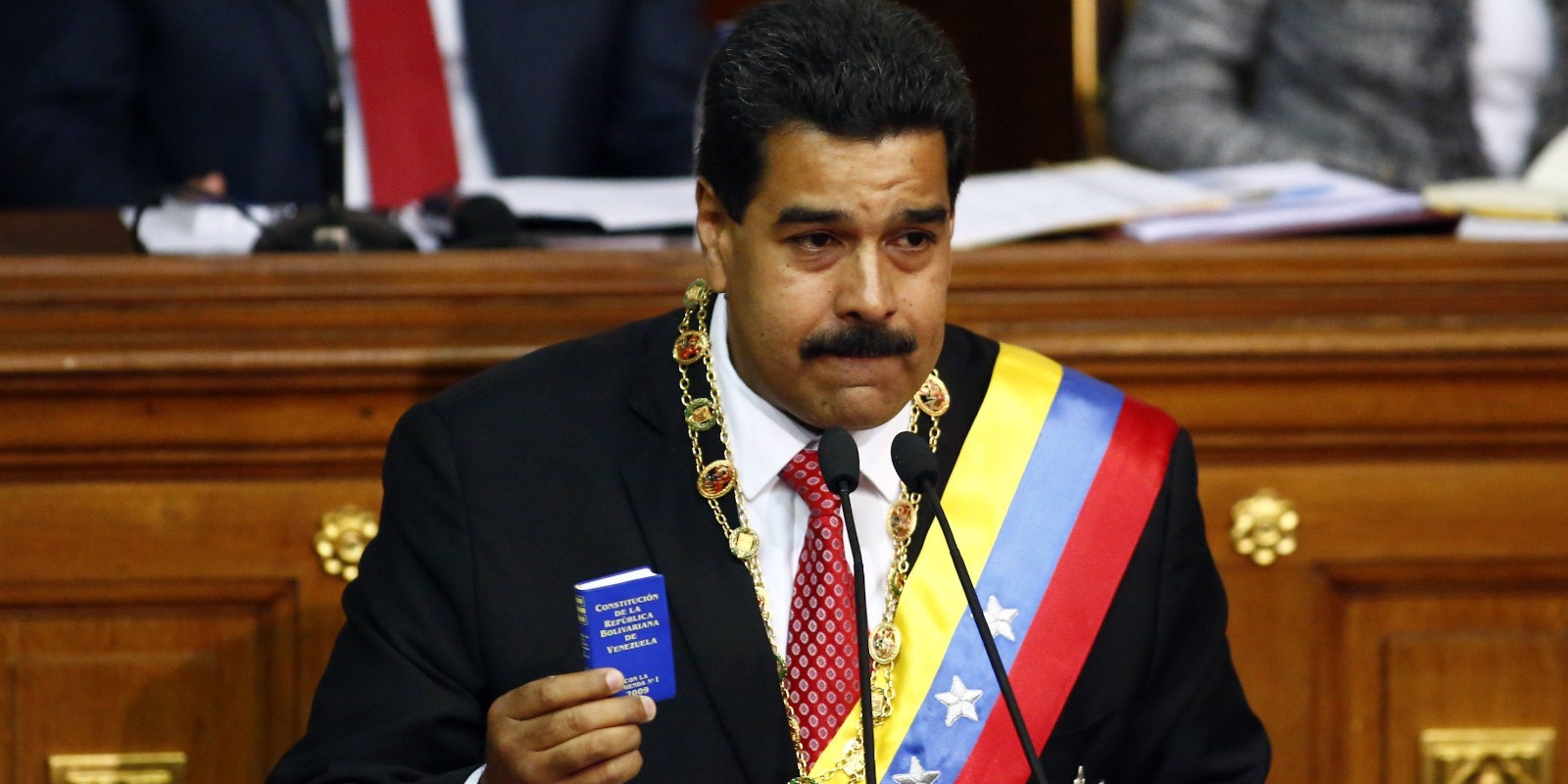 Nicolás Maduro - Venezuela