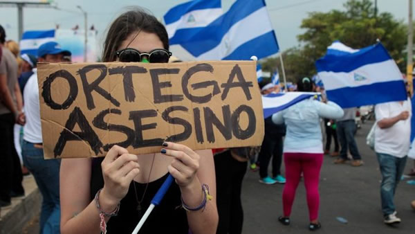 No sólo la OEA tiene sus ojos puestos sobre Nicaragua