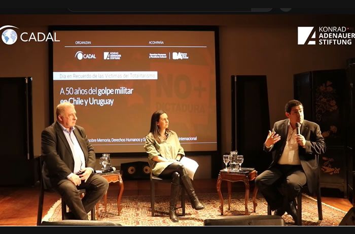 Patricio Navia: A 50 años del golpe militar en Chile y Uruguay