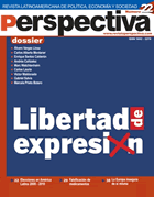 Libertad de expresión