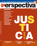 Justicia como esencia de la democracia